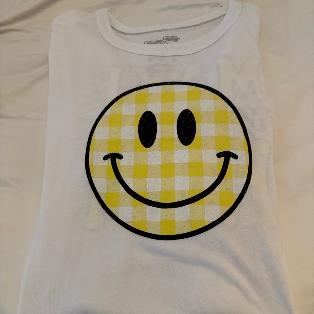Mallory Ervin Living Fully Co. Shirt - Make Your Own Happy
